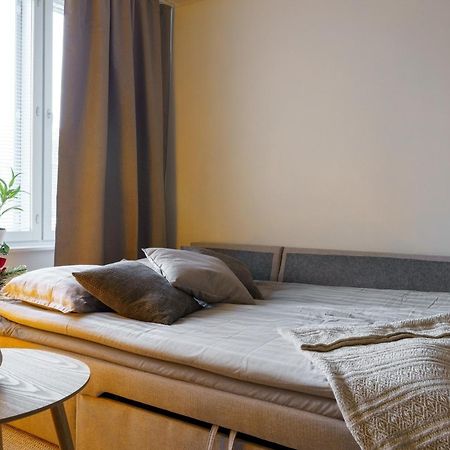 Adorable Arctic Apartment With Sauna روفانييمي المظهر الخارجي الصورة