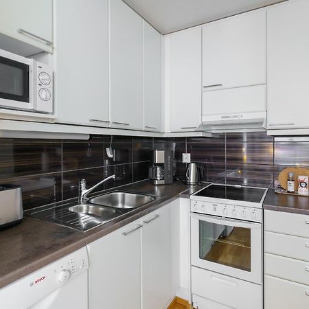 Adorable Arctic Apartment With Sauna روفانييمي المظهر الخارجي الصورة