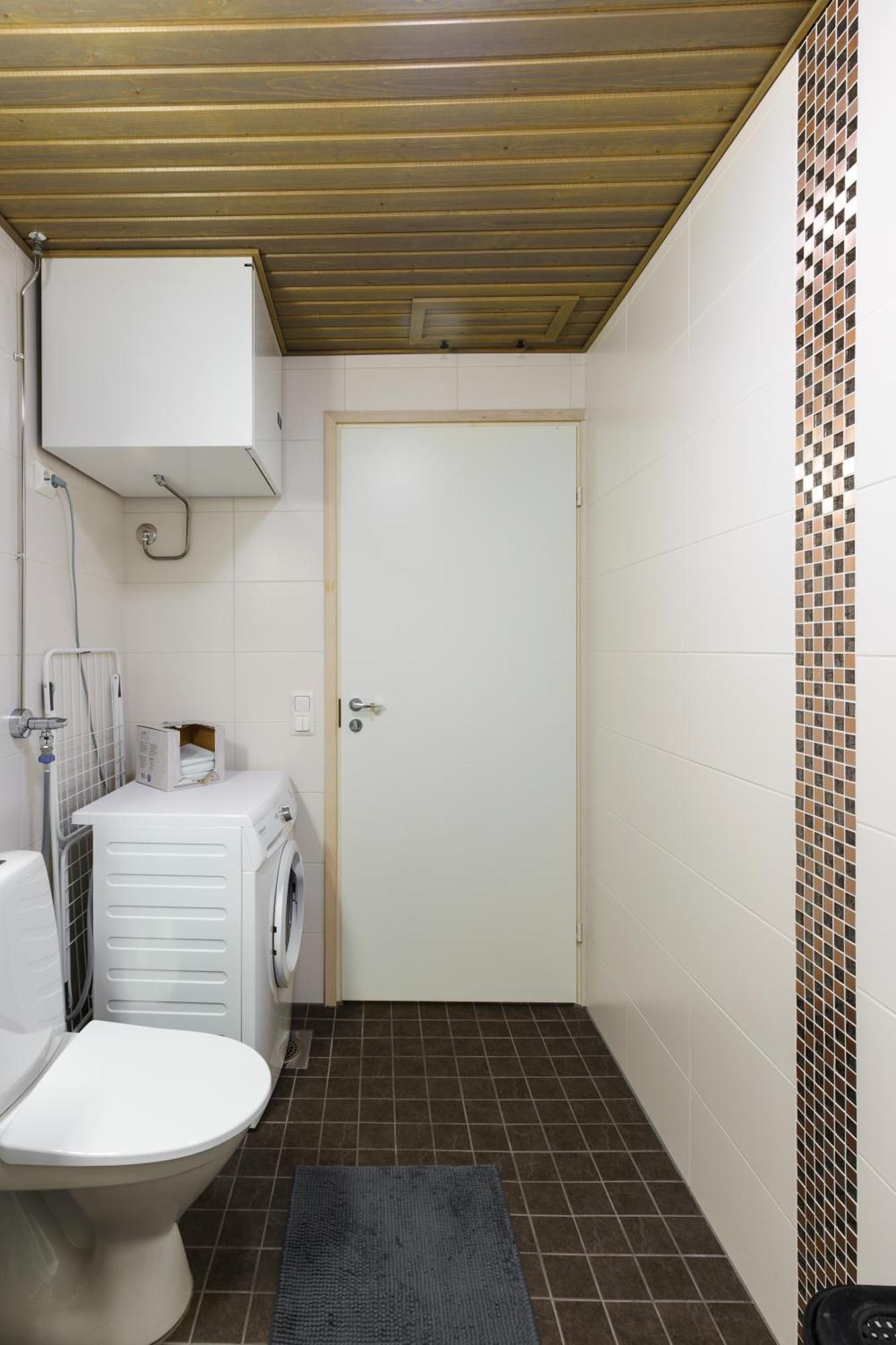 Adorable Arctic Apartment With Sauna روفانييمي الغرفة الصورة