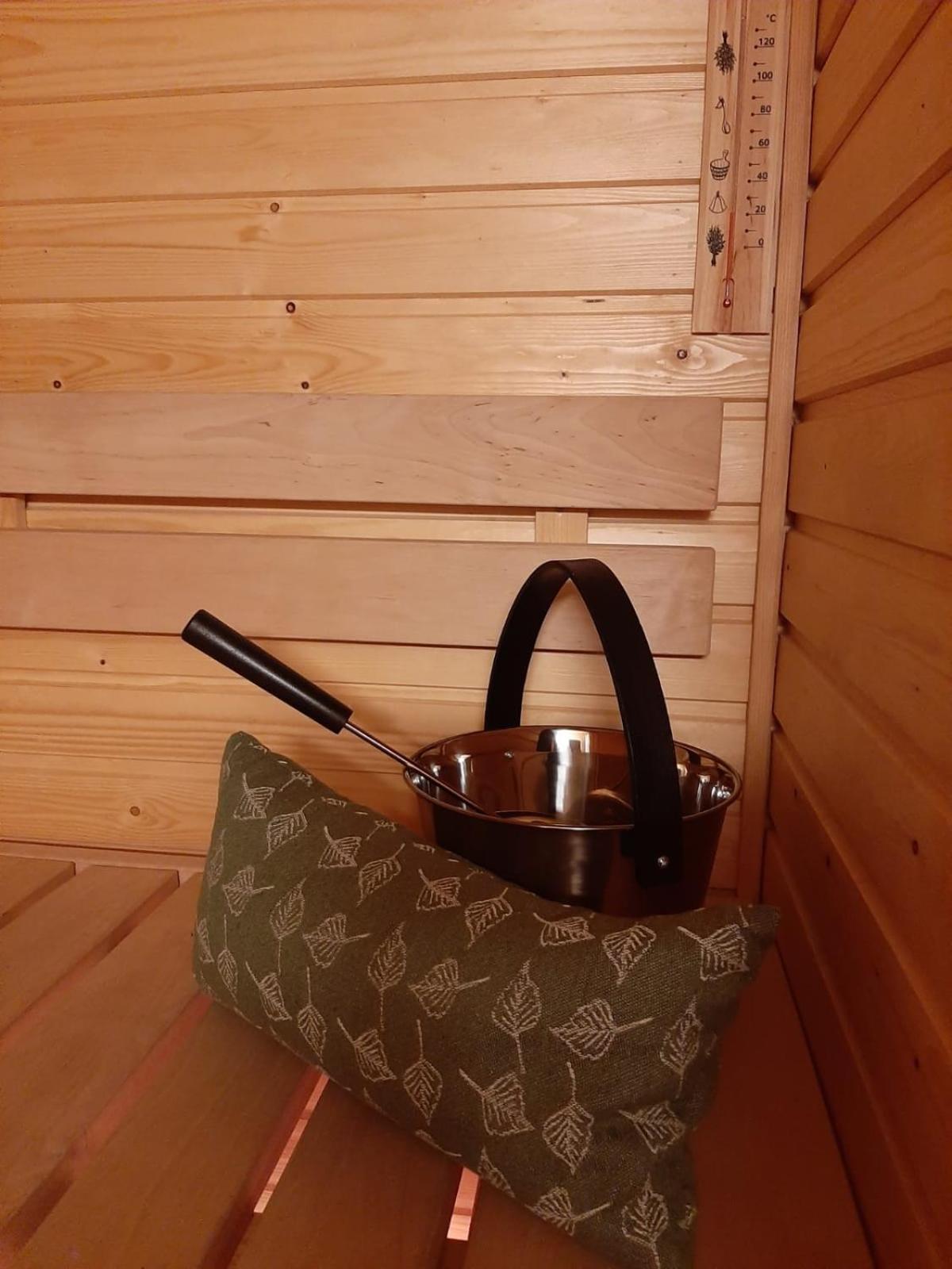 Adorable Arctic Apartment With Sauna روفانييمي المظهر الخارجي الصورة