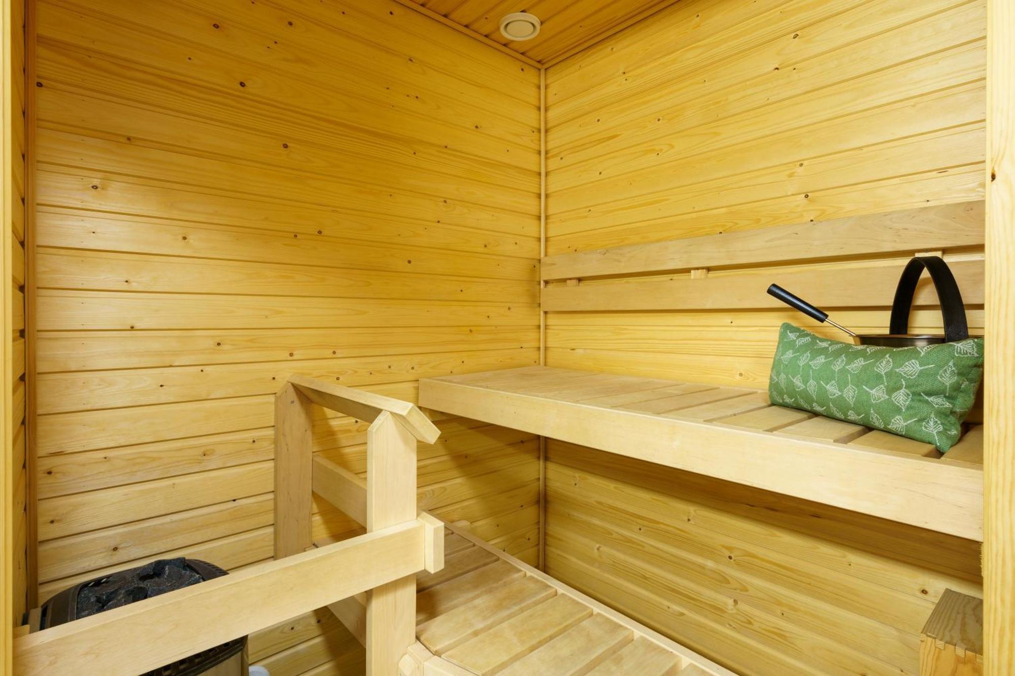 Adorable Arctic Apartment With Sauna روفانييمي المظهر الخارجي الصورة